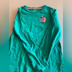 Crown and ivy long sleeve